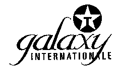 T GALAXY INTERNATIONALE