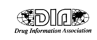 DIA DRUG INFORMATION ASSOCIATION