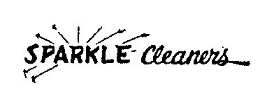 SPARKLE CLEANERS