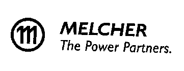 M MELCHER THE POWER PARTNERS.
