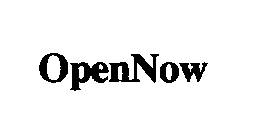 OPENNOW