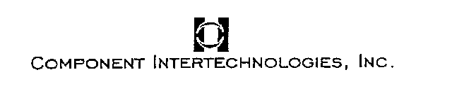 COMPONENT INTERTECHNOLOGIES, INC.