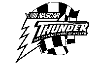 NASCAR THUNDER THE OFFICIAL STORE OF NASCAR