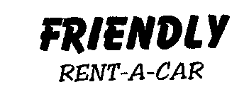 FRIENDLY RENT-A-CAR