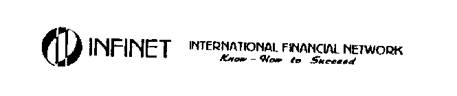 INFINET INTERNATIONAL FINANCIAL NETWORK KNOW - HOW TO SUCCEED
