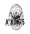 A' KING'S CHOCOLAT
