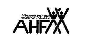 AHFAA ALLIED HEALTH AND FITNESS ASSOCIATION OF AMERICA