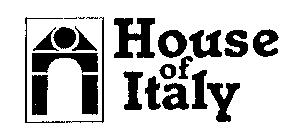 HOUSE OF ITALY