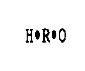 H-R-O