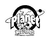 PLANET MUSTARDS RESTAURANTS