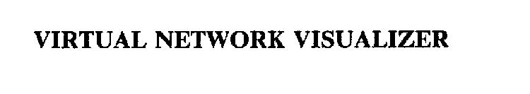 VIRTUAL NETWORK VISUALIZER