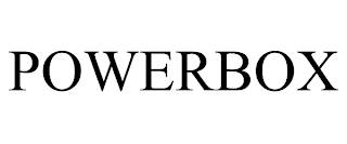 POWERBOX