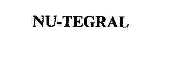 NU-TEGRAL