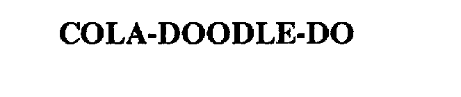 COLA-DOODLE-DO