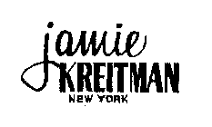 JAMIE KREITMAN NEW YORK