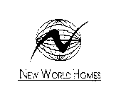 NEW WORLD HOMES