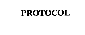 PROTOCOL