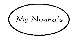 MY NONNA'S