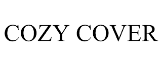 COZY COVER