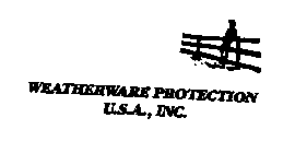 WEATHERWARE PROTECTION U.S.A., INC.