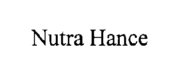 NUTRA HANCE