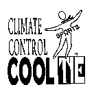 CLIMATE CONTROL COOL TIE SPORTS