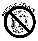 PREVENT FLATS