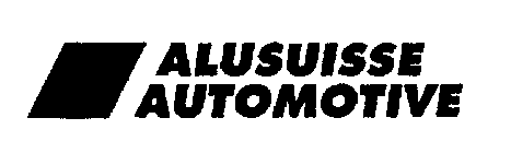 ALUSUISSE AUTOMOTIVE