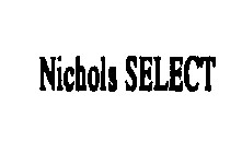 NICHOLS SELECT