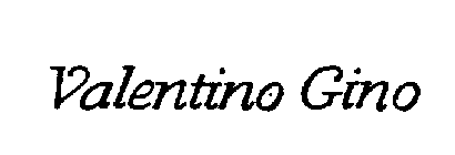 VALENTINO GINO