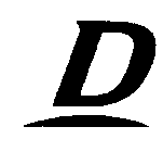 D