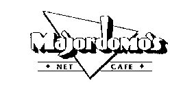 MAJORDOMO'S NET CAFE
