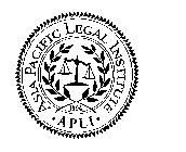 ASIA PACIFIC LEGAL INSTITUTE APLI 1994