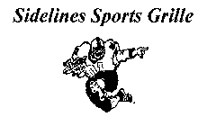 SIDELINES SPORTS GRILLE