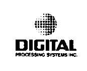 DIGITAL PROCESSING SYSTEMS INC.