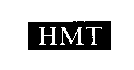 HMT