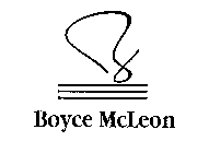 BOYCE MCLEON