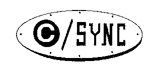 C SYNC