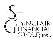 SFG SINCLAIR FINANCIAL GROUP, INC.