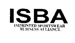 ISBA IMPRINTED SPORTSWEAR BUSINESS ALLIANCE