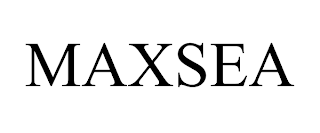 MAXSEA