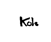 KOH