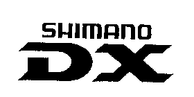 SHIMANO DX