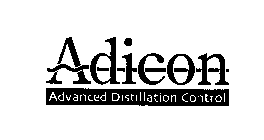ADICON ADVANCED DISTILLATION CONTROL