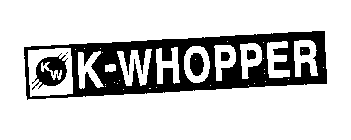 KW K-WHOPPER