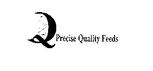 Q PRECISE QUALITY FEEDS