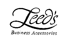 LEED'S BUSINESS ACCESSORIES