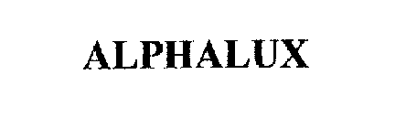 ALPHALUX