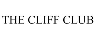 THE CLIFF CLUB