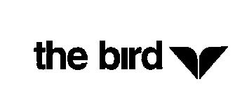 THE BIRD